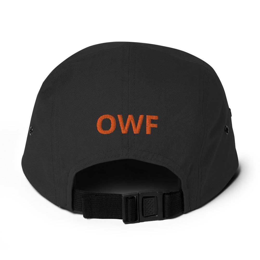 Five Panel Cap