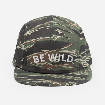 Be Wild 5Panel