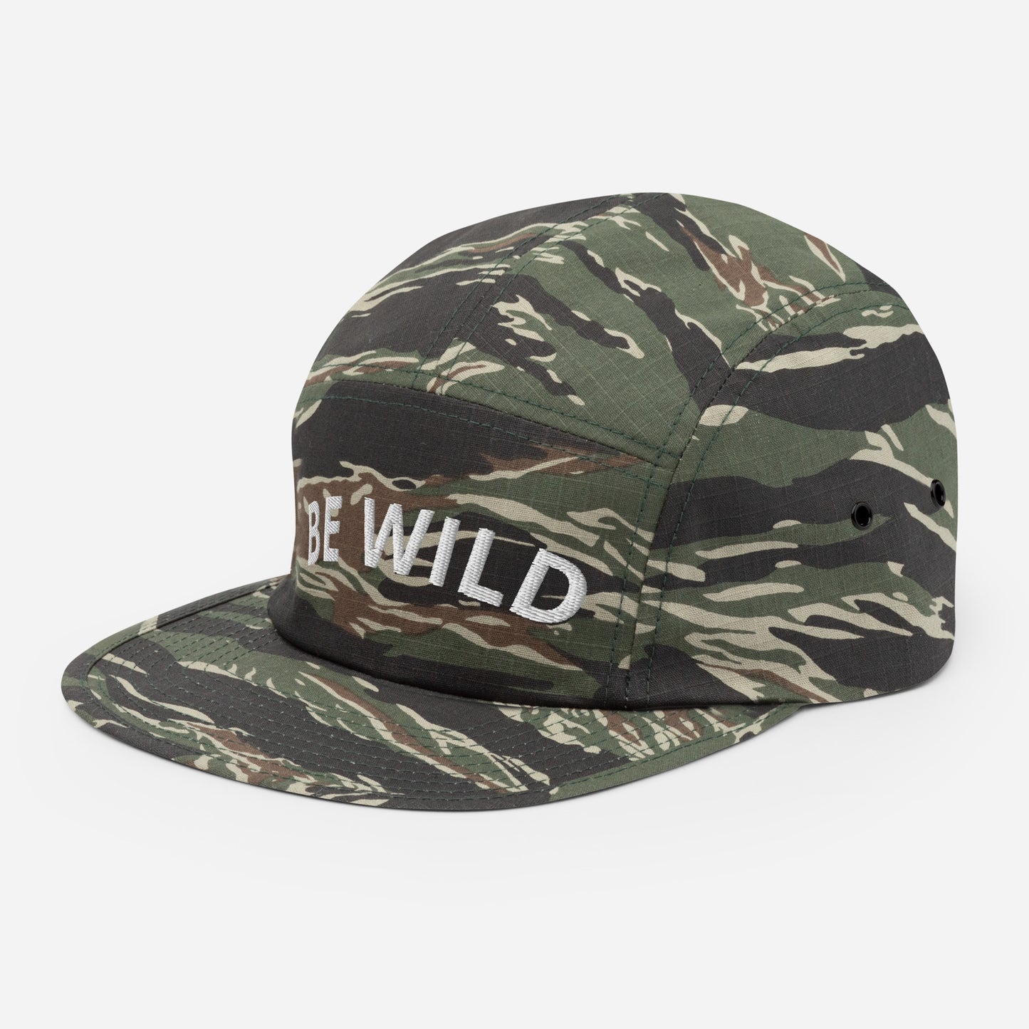 Be Wild 5Panel