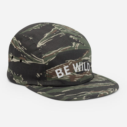 Be Wild 5Panel