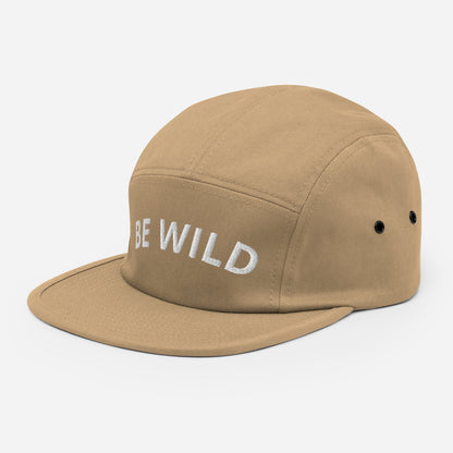 Be Wild 5Panel