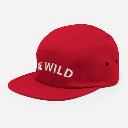 Be Wild 5Panel