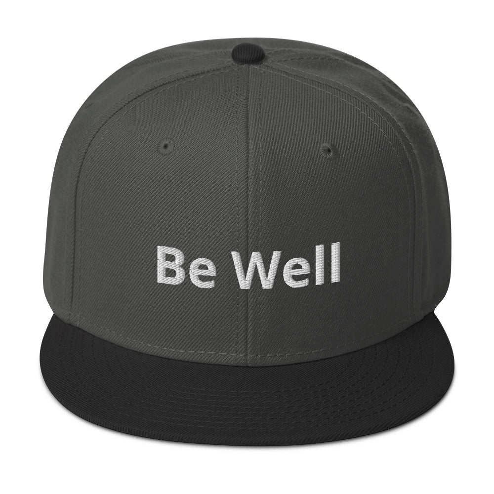 Be Well Snap