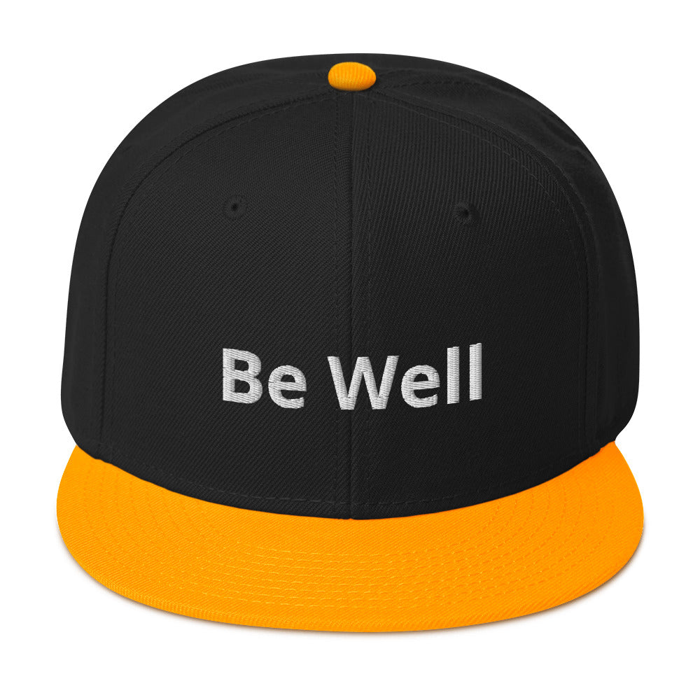 Be Well Snap