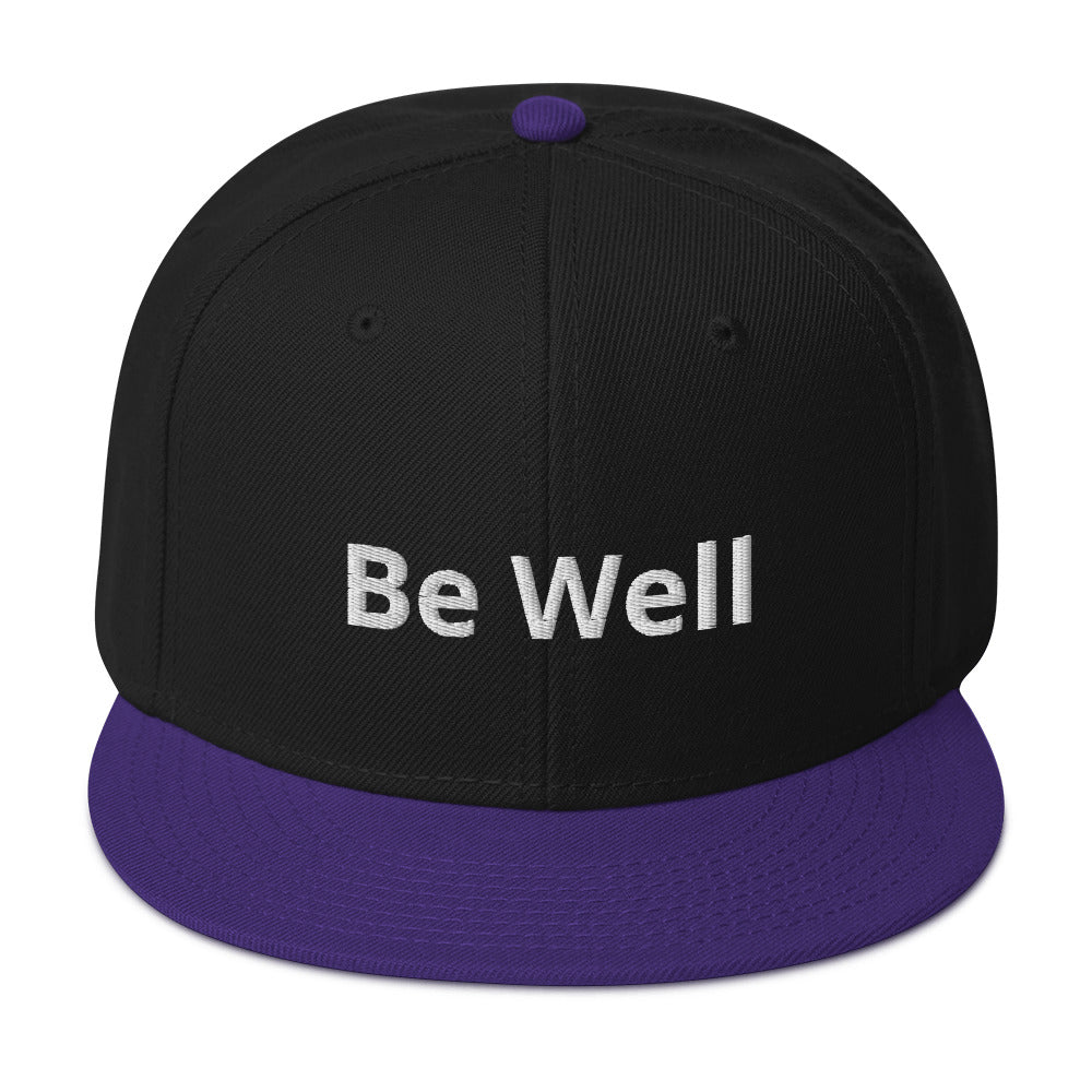 Be Well Snap