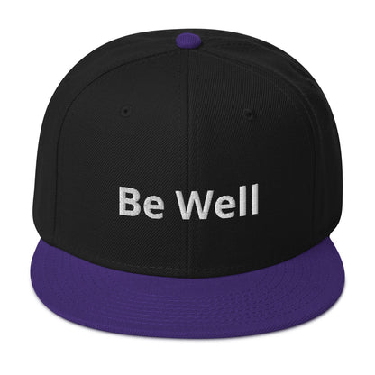 Be Well Snap